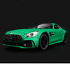 Simulation alloy car model Children's toy car model