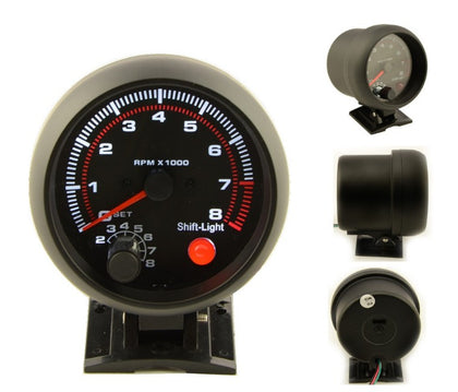 Car tachometer