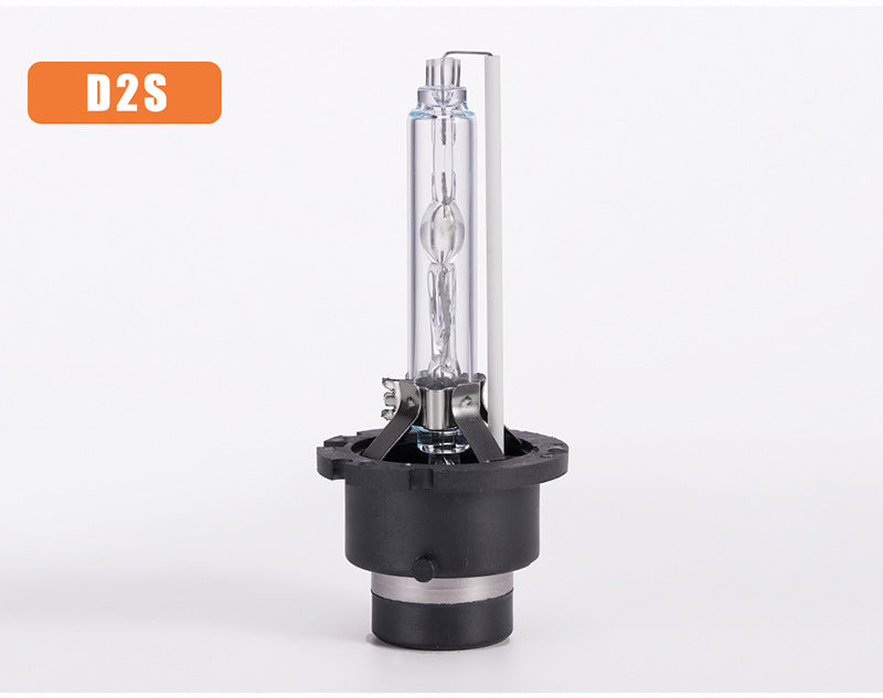 Color: D2S 5000K - D1S/D2S/D3S/D4S 35W iron bracket HID xenon bulb ...