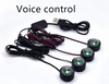 Style: Voice control - New Star Atmosphere Light Strip