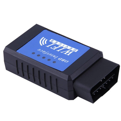 Style: OBD interface - New Arrival ELM327 WIFI V1.5 OBD2 Auto Code Reader WI-FI Connection