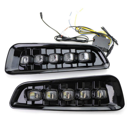 Color: Black2pcs - Applicable For Raptor F150 Pickup Truck Dedicated