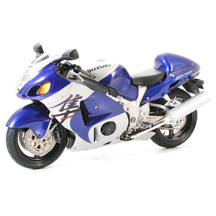 Tamiya assembled motorcycle model