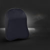 Color: Black, style: Headrest - Car Headrest Waist By Breathable Mesh High Resilience