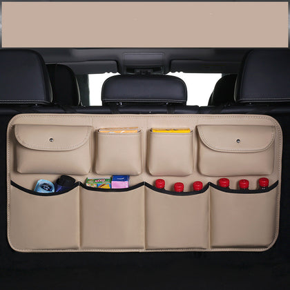 Storage bag - Color: Beige B