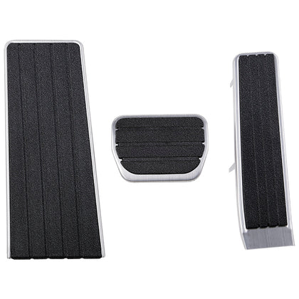 Color: Set A - Cab pedal accelerator brake decorative stickers