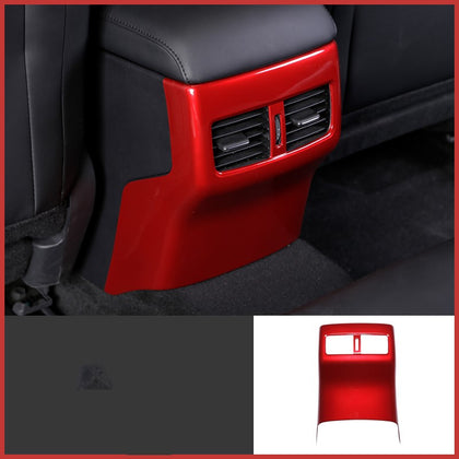 Color: 11 style - Decorative sequin stickers for interior control gears