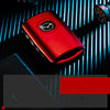 Color: Red A - Key case key bag