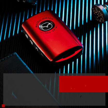 Color: Red A - Key case key bag