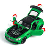 Simulation alloy car model Children's toy car model
