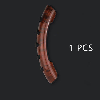 Color: Mahogany - Car steering wheel booster