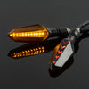 LED daytime running light motorcycle turn signal