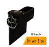 Color: Black, Style: Left - iPocket 2.0 Premium Car Organizer