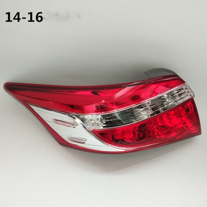 Color: 14and16, Size: Co pilot - Vios rear lights