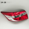 Color: 14and16, Size: Main driver - Vios rear lights