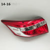 Color: 14and16, Size: Co pilot - Vios rear lights