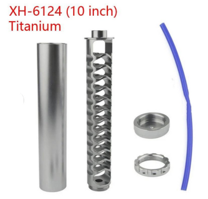 Specification: 5 8 10inch 6124 - Fuel Filter