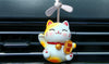 Size: One size, style: L - Car Aromatherapy Air Conditioning Air Outlet Car Interior Decorations