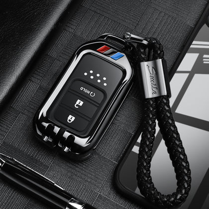 Style: Black bracelet - Accord Civic Key Case