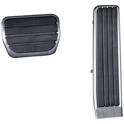 Color: Set B - Cab pedal accelerator brake decorative stickers