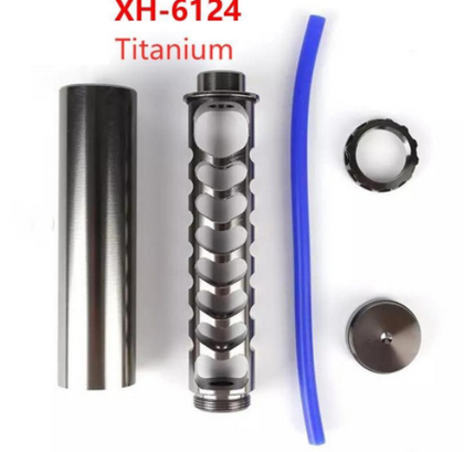 Specification: 5 8 6inch 6124 - Fuel Filter