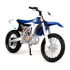 Alloy off road motorcycle model