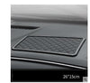 Color: Diamond L - Car mobile phone bracket car anti-skid pad car car navigation device anti-mite pad instrument panel multi-function storage pad
