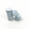 Wiper cleaning film - Color: White blue, Quantity: 10pcs