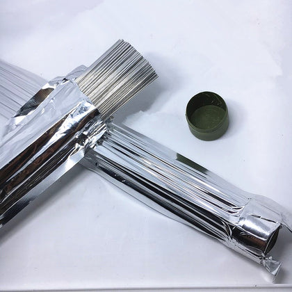 Model: 2.0mm, quantity: Q50pcs - Low temperature aluminum welding wire core aluminum welding rod