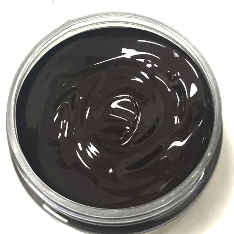 Color: Dark brown - Leather repair cream