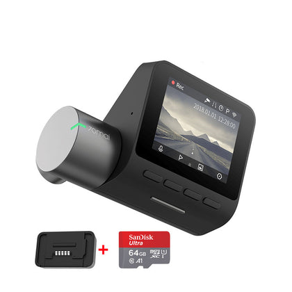 style: Pro+GPS+64G - 70-meter smart recorder