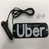 Color: White, style: USB - Car license plate pull lamp
