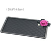 Car anti-slip mat Car storage mat - Color: Black, Style: 3style, Size: S