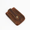 Leather key case