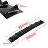 Color: 5 black stripes - Car deflector
