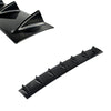 Color: 5 black stripes - Car deflector