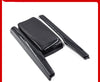 Color: Three piece armrest box - Civic Modified Carbon Fiber Pattern Central Armrest Box