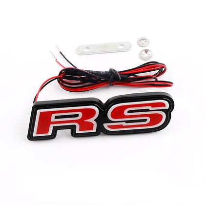 Si/RS/typer red standard with light
