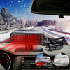 12V car defrost heater