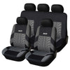 Color: Black A - General motors seat cover