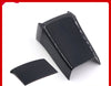 Color: Two piece rear anti kick - Civic Modified Carbon Fiber Pattern Central Armrest Box