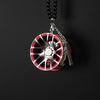 Color: Red no tires - Car decoration pendant