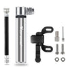 Aluminum bicycle pump