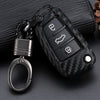 Style: Single package deduction - Car Key Case Silicone Case
