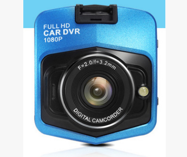 Color: Blue, Style: Single lens, Model: 32G - 2021 new original podofo a1 mini voiture dvr cam?ra dashcam Full HD 1080 P Vid?o Registrator Enregistreur G-capteur de Vision Nocturne Dash Cam