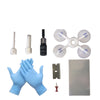 Style: White 1pc - Automotive glass repair fluid