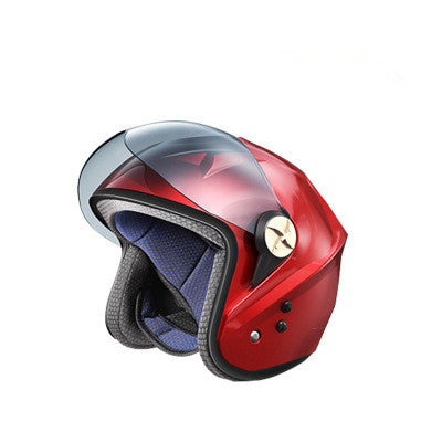 Solar Smart Helmet