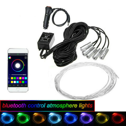 Color: One for five - Colorful cold light decorative lights