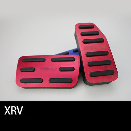 Color: Red, Style: XRV - Brake accelerator pedal