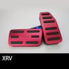 Color: Red, Style: XRV - Brake accelerator pedal